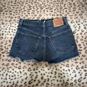 Levi’s Jean shorts